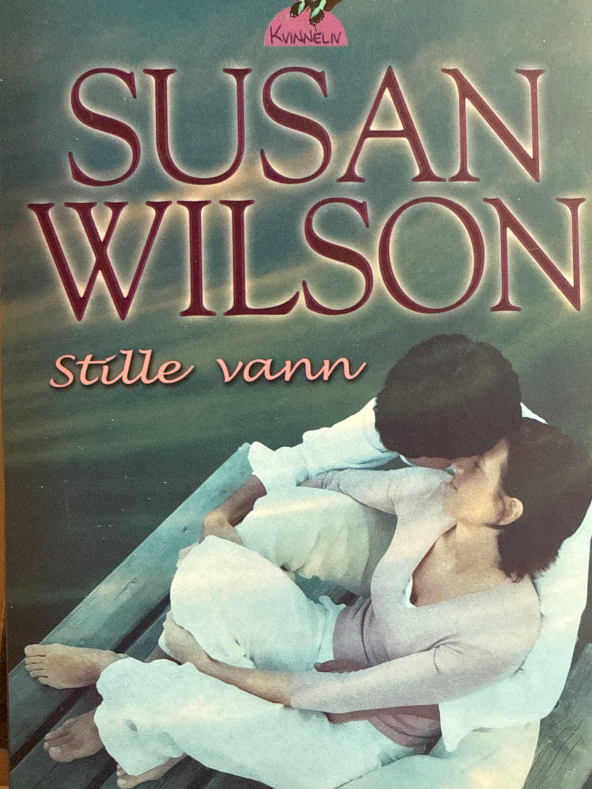 Stille vann - Pocket
