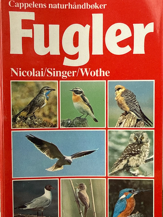 Fugler - Pocket