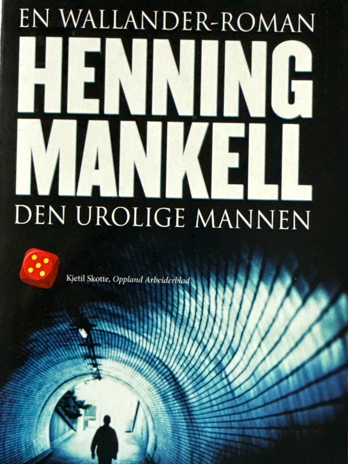 Den urolige mannen - Pocket