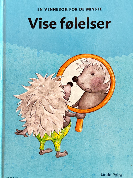Visse følelser - Innbundet