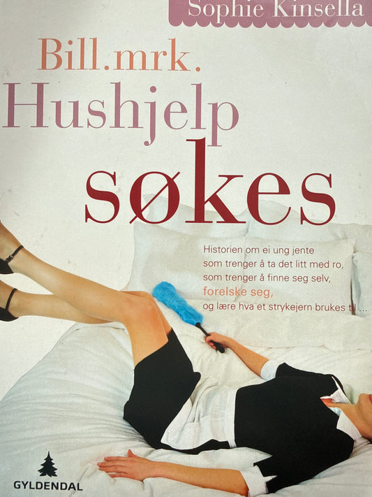 Bill. mrk. Hushjelp søkes - Pocket