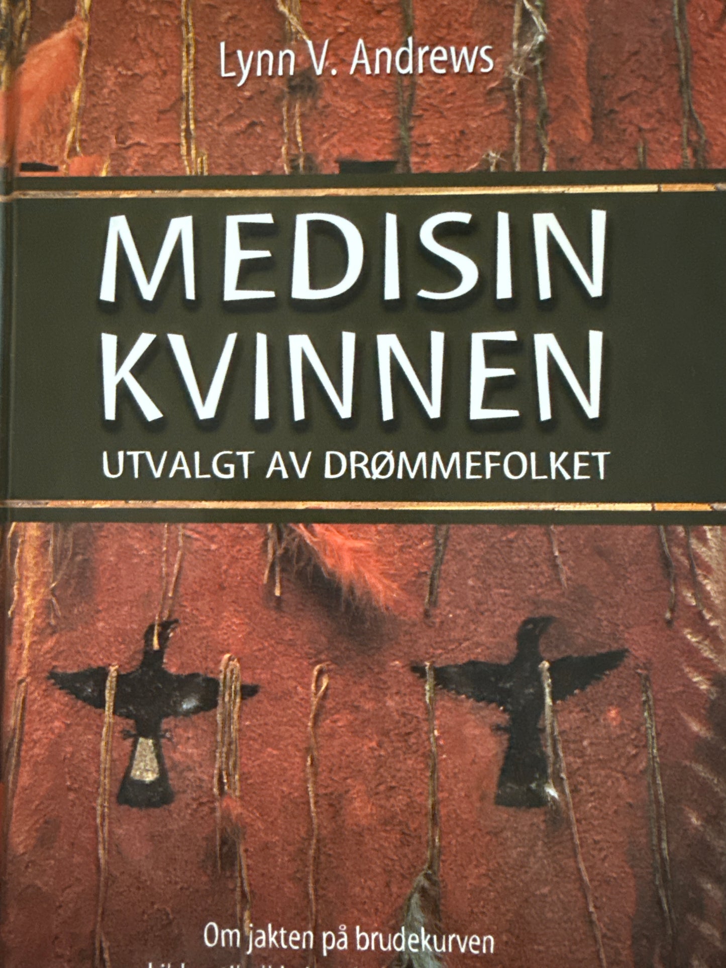 Medisinkvinnen - Innbundet