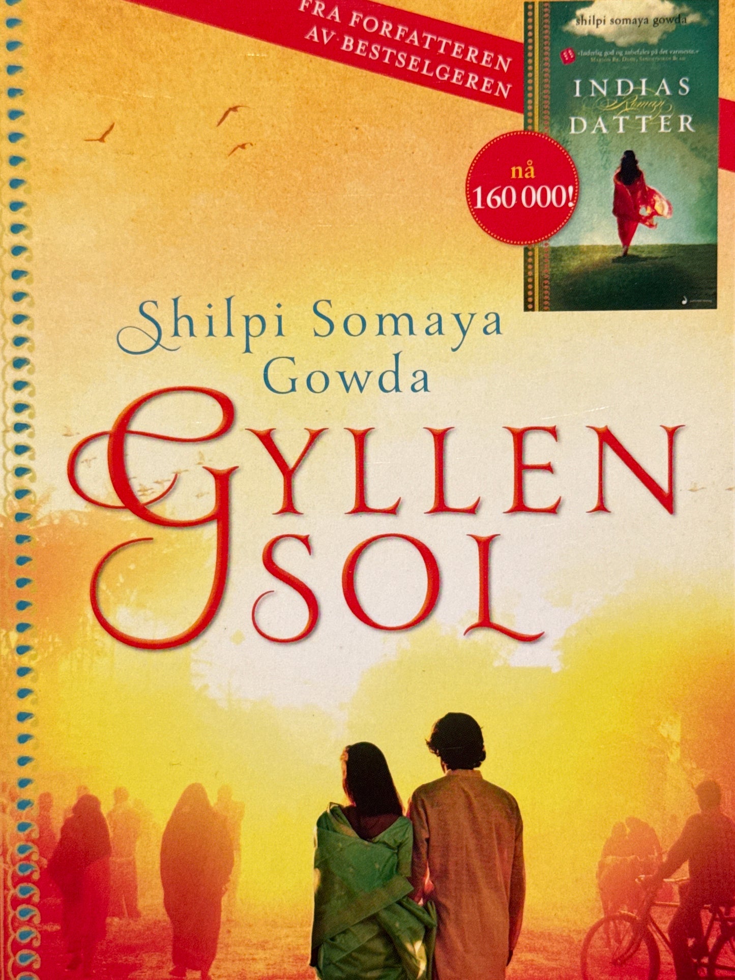 Gyllen sol - Pocket