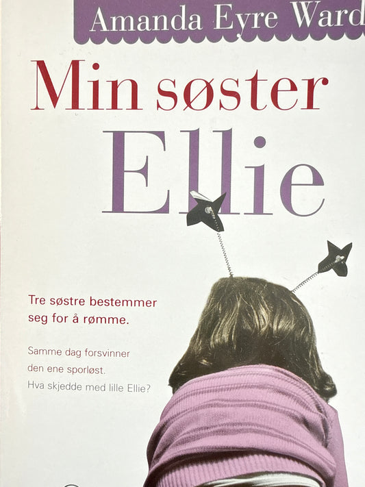 Min søster Ellie - Pocket