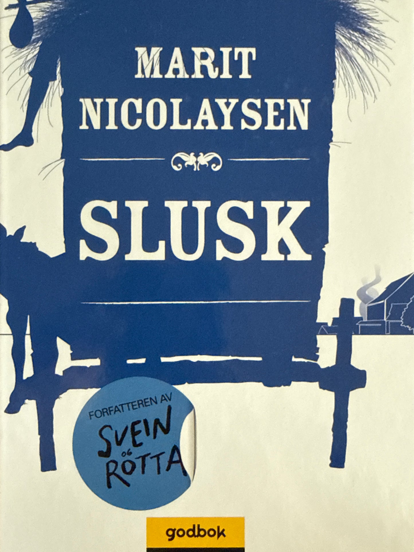Slusk - Innbundet