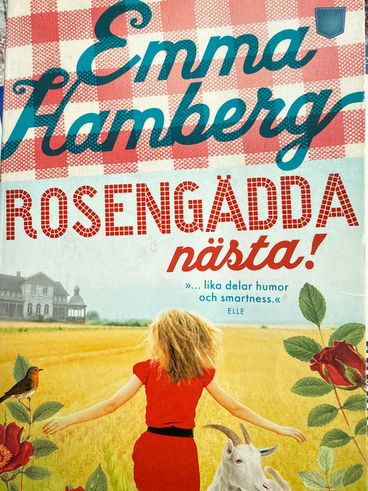 Rosengädda nästa! - Pocket