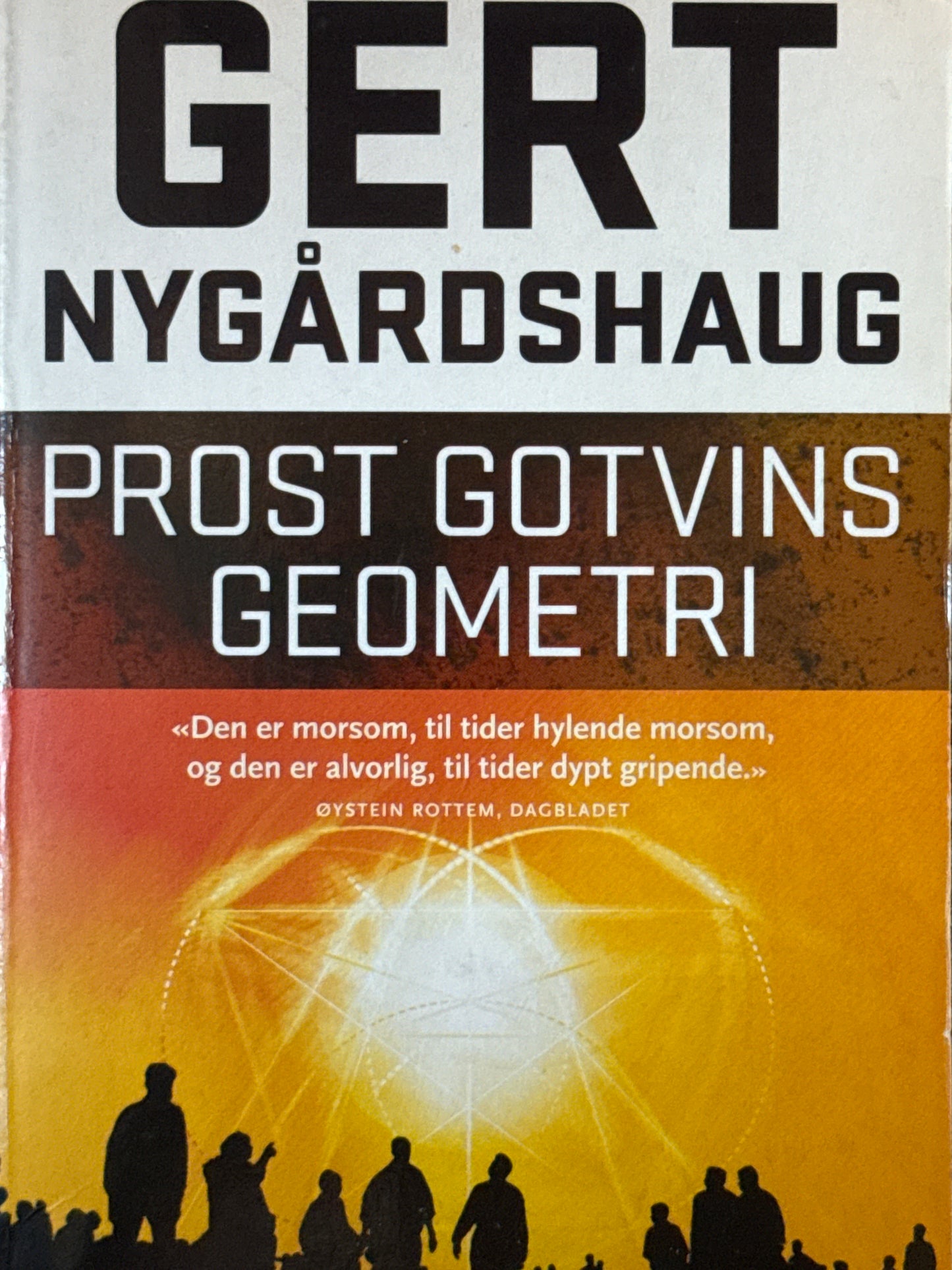 Prost Gotvins geometri - Pocket