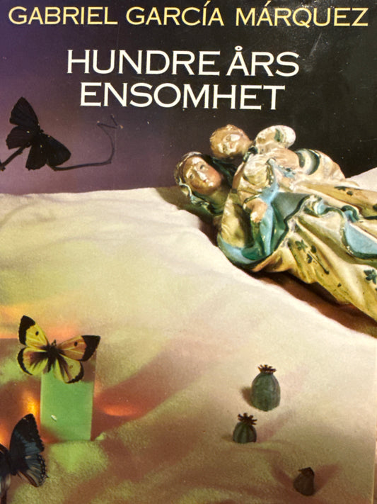 Hundre års ensomhet - Innbundet