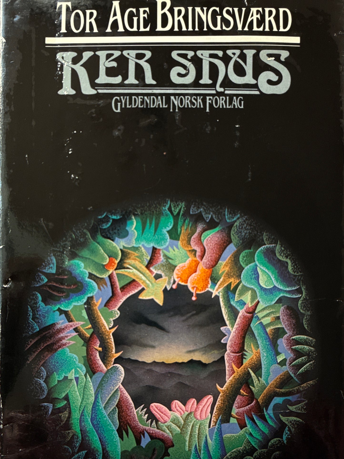 Ker Shus - Innbundet