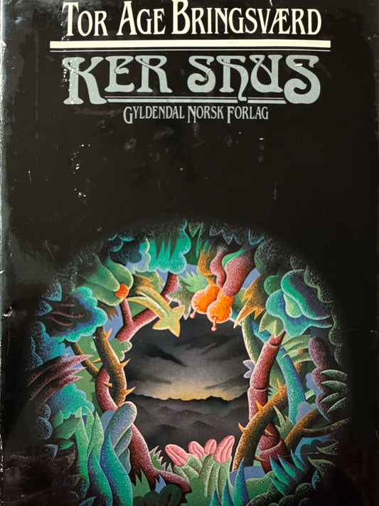 Ker Shus - Innbundet