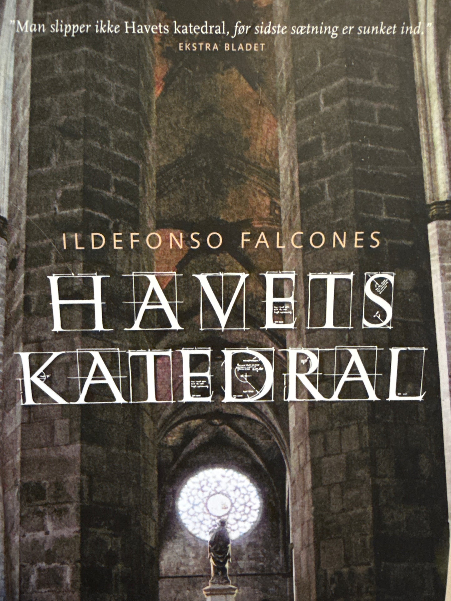 Havets katedral - Innbundet