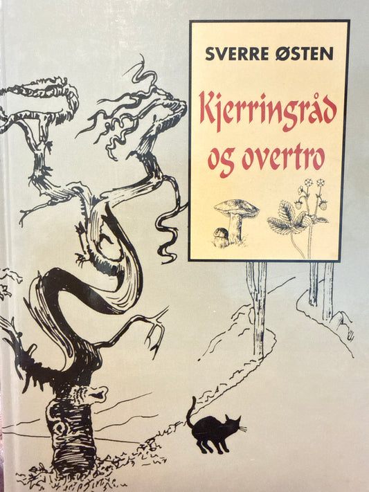 Kjerringråd og overtro - Innbundet