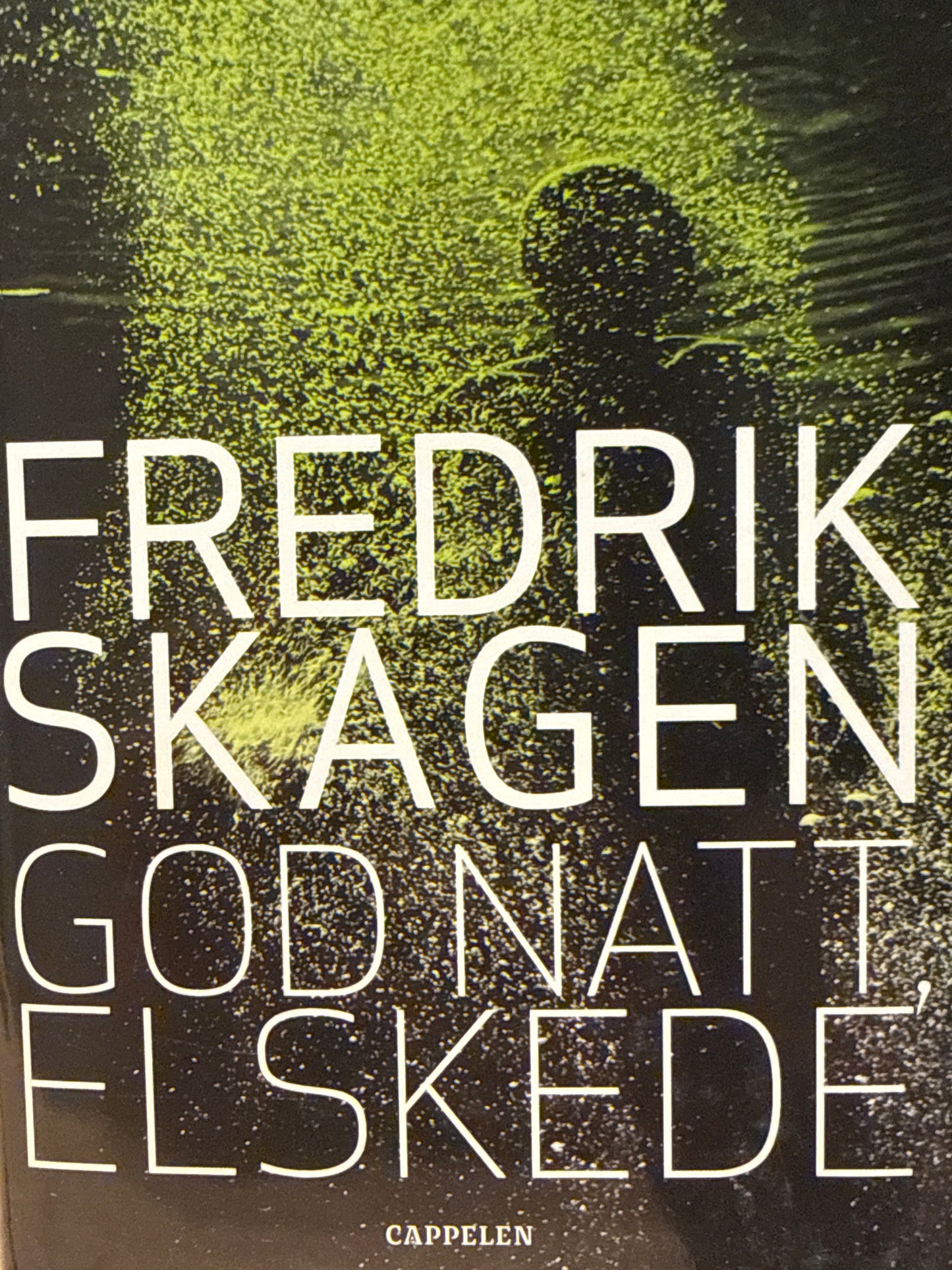 God natt, elskede - Innbundet