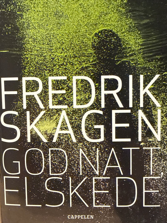 God natt, elskede - Innbundet