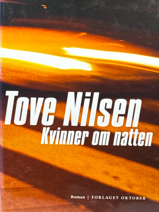 Kvinner om natten - Innbundet