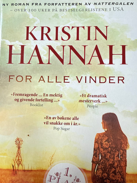 For alle vinder - Pocket