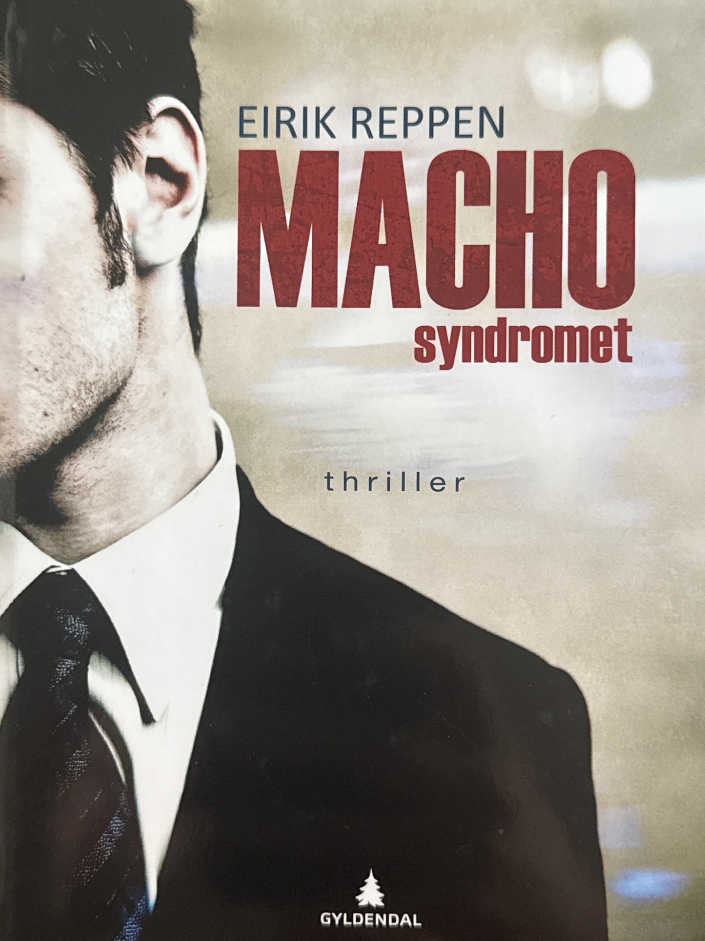 Machosyndromet - Innbundet