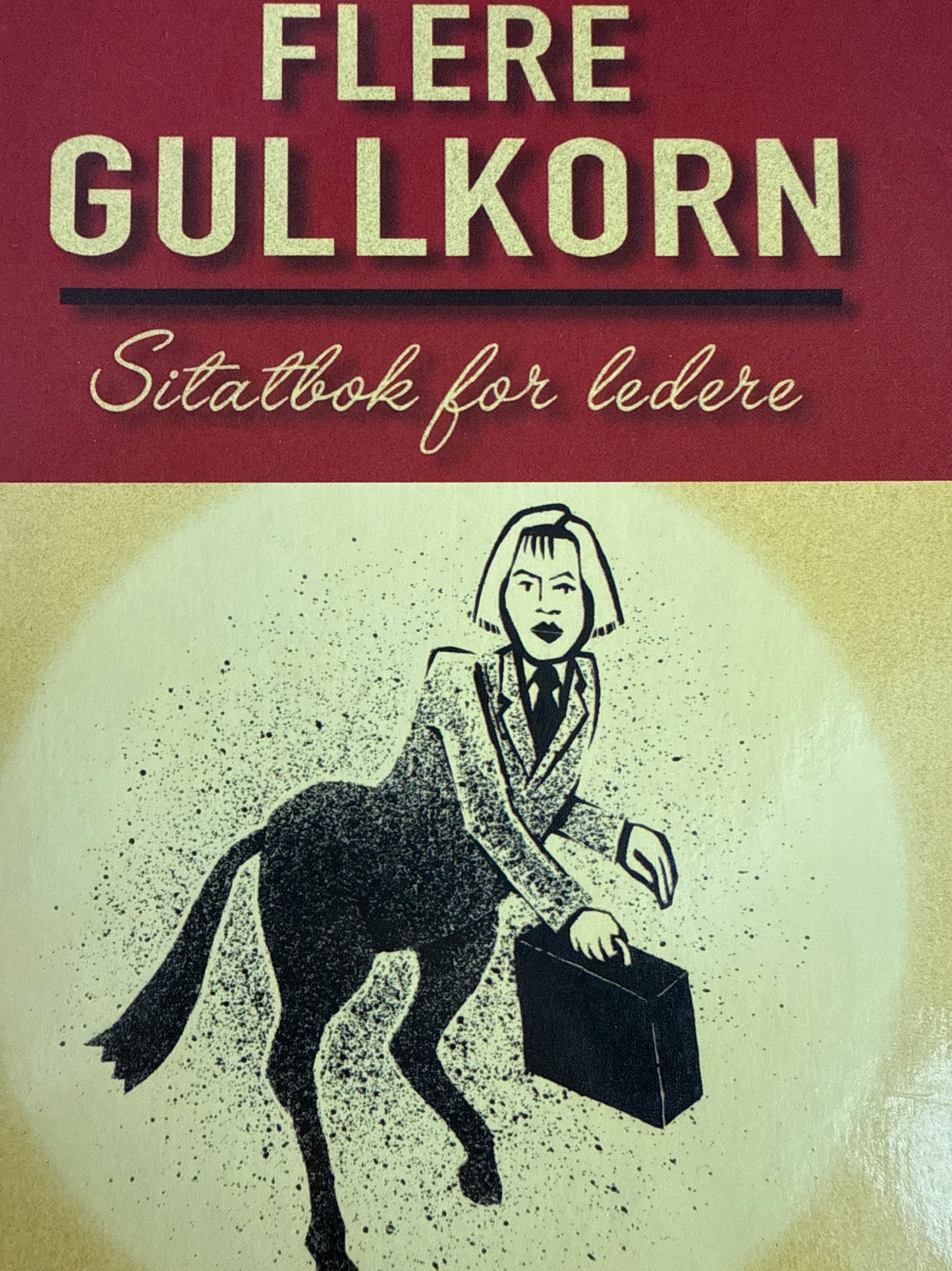 Flere gullkorn - Innbundet