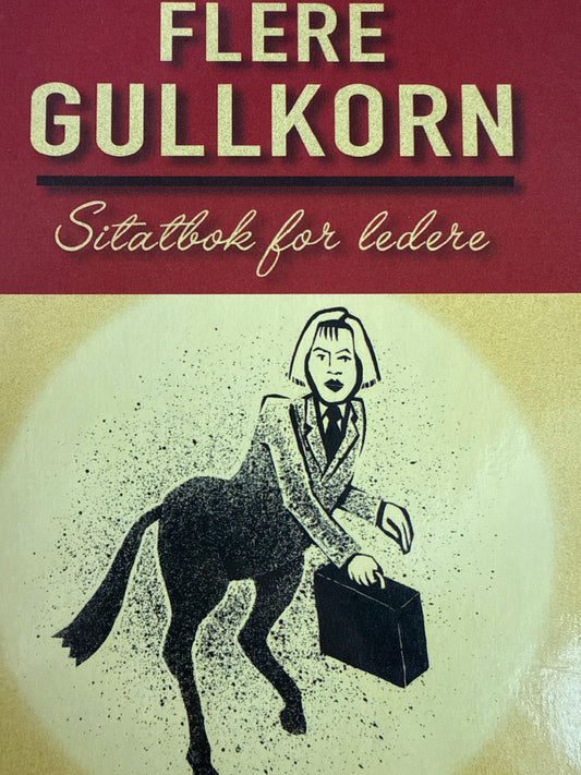 Flere gullkorn - Innbundet