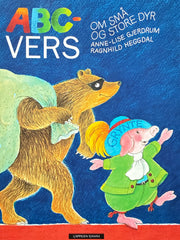 ABC-Vers - Innbundet