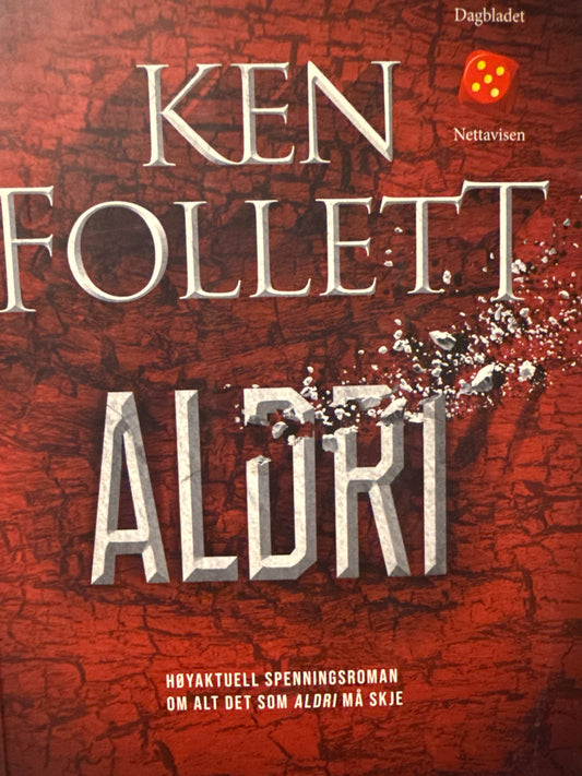 Aldri - Pocket