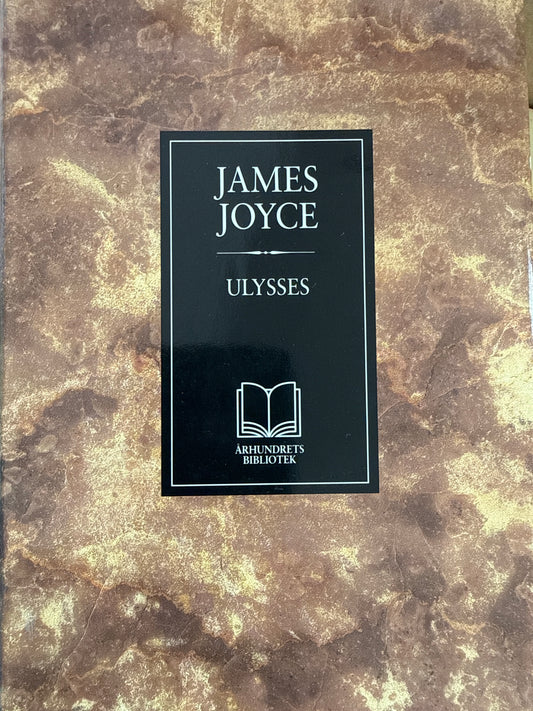 Ulysses - Innbundet