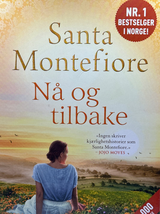 Nå og tilbake - Pocket