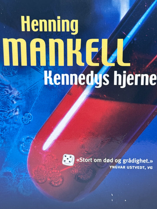 Kennedys hjerne - Pocket