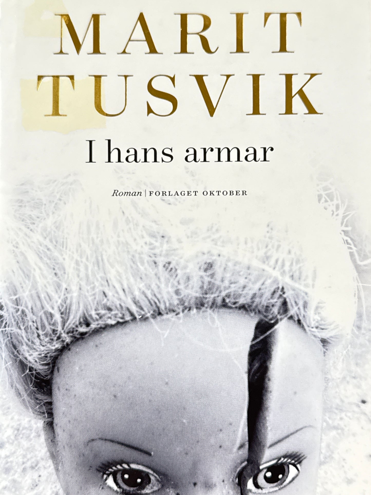 I hans armar - Innbundet
