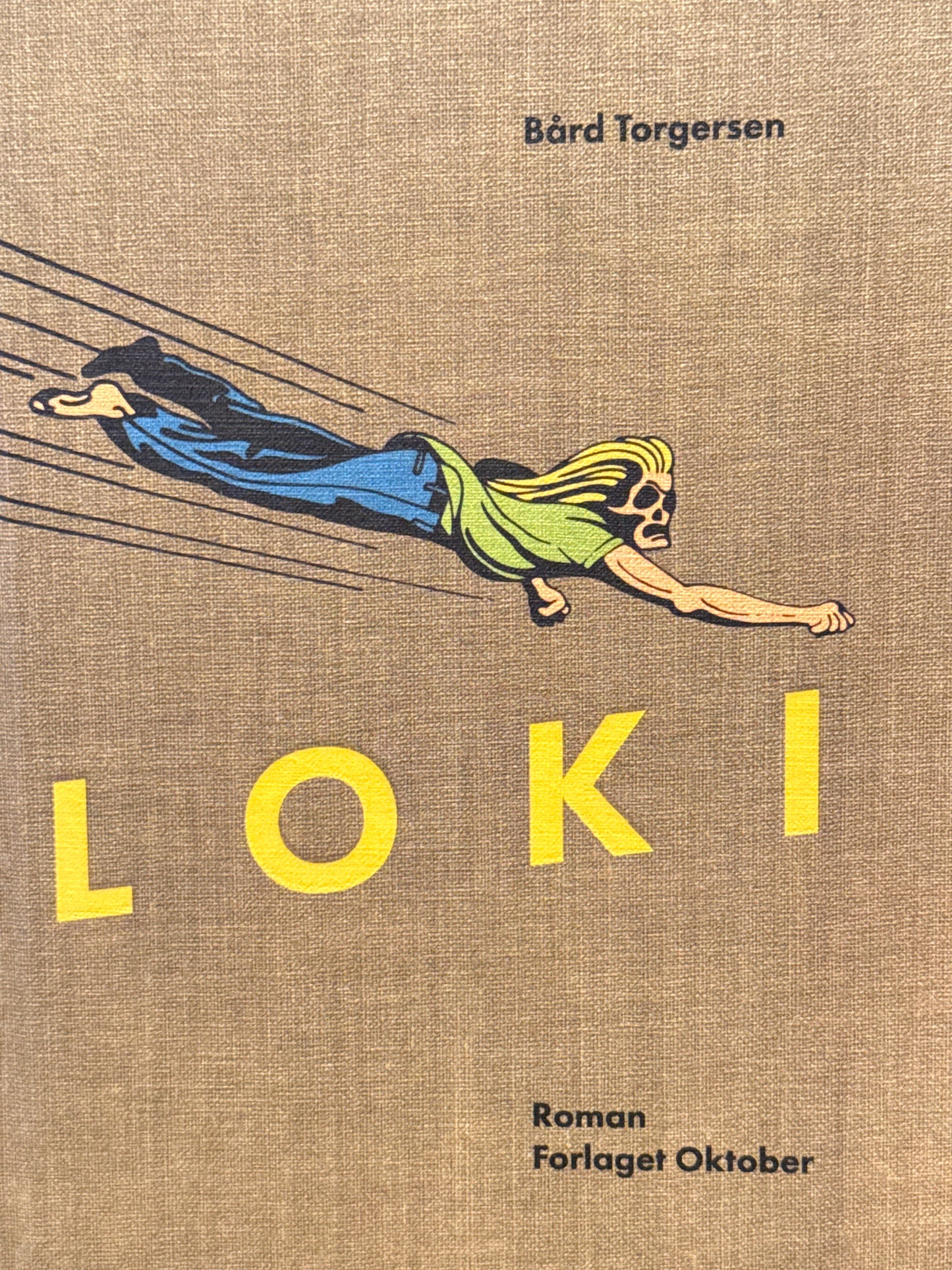Loki - Innbundet