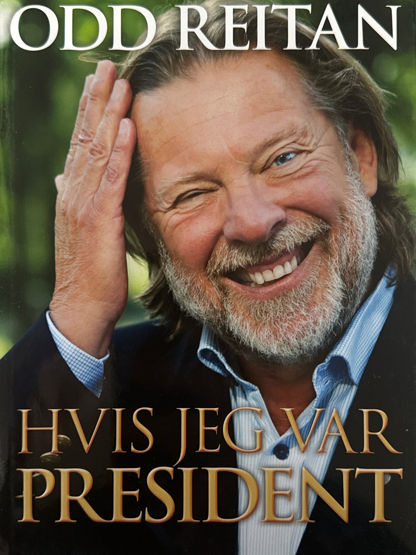 Hvis jeg var president - Innbundet
