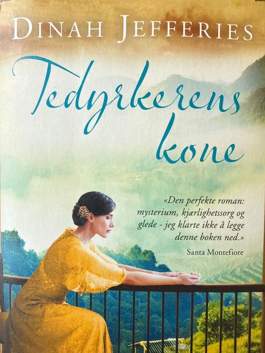 Tedyrkerens kone - Pocket