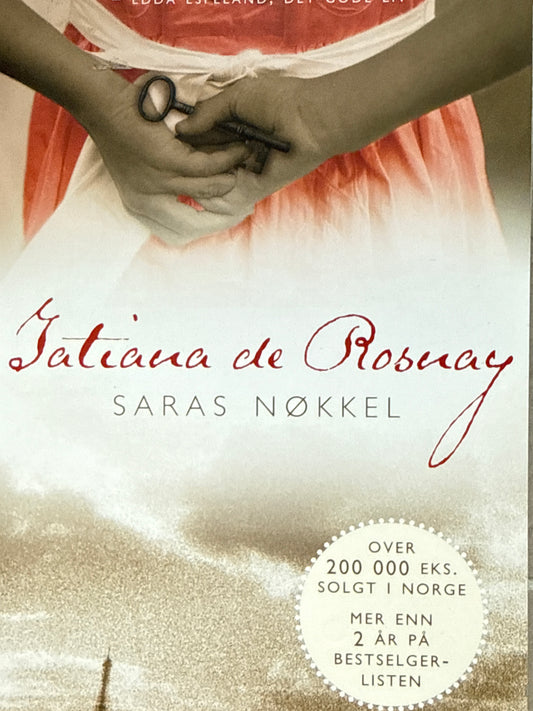 Saras nøkkel - Pocket