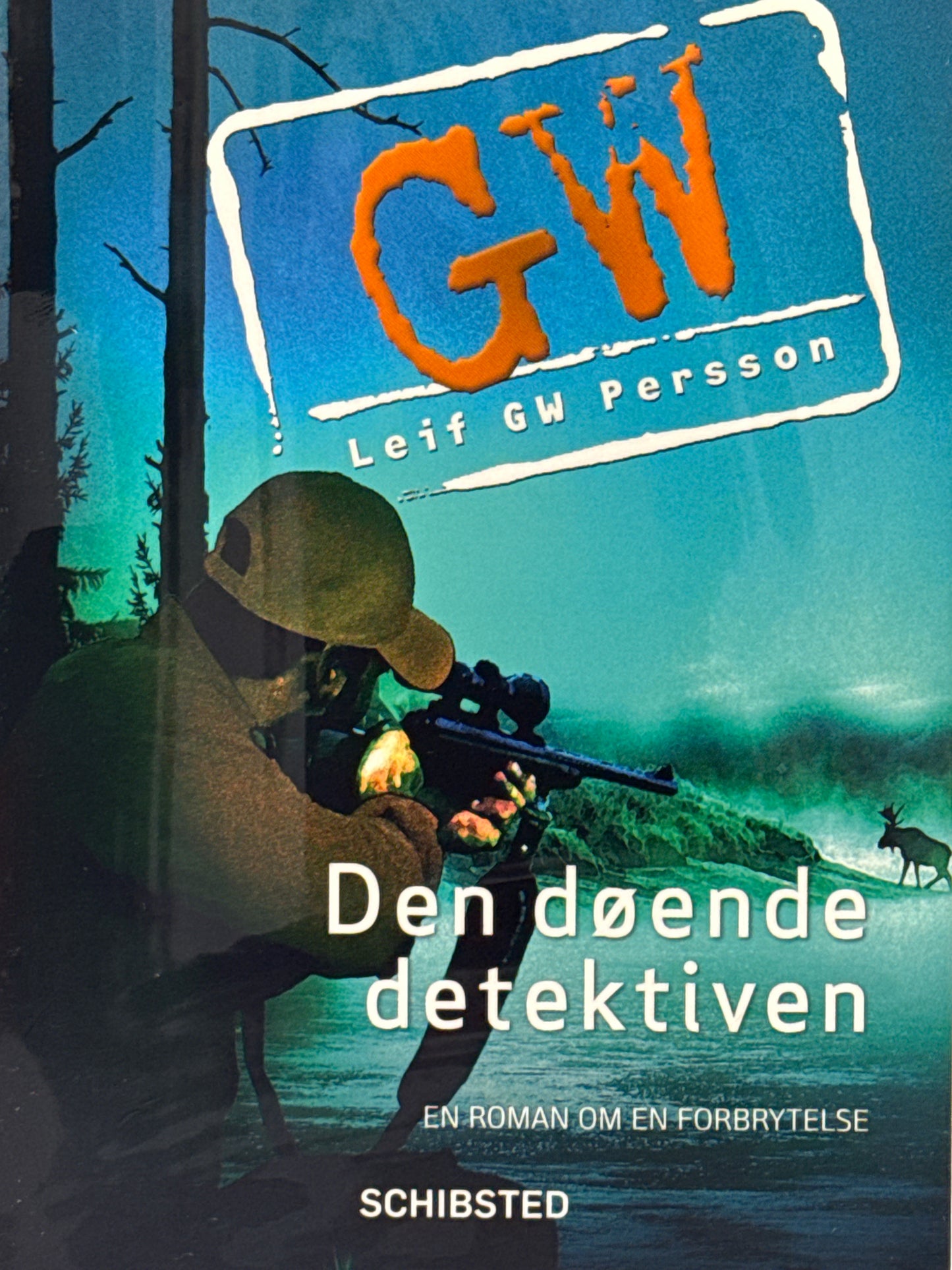 Den døende detektiven - Pocket