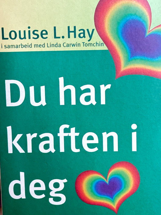 Du har kraften i deg - Pocket