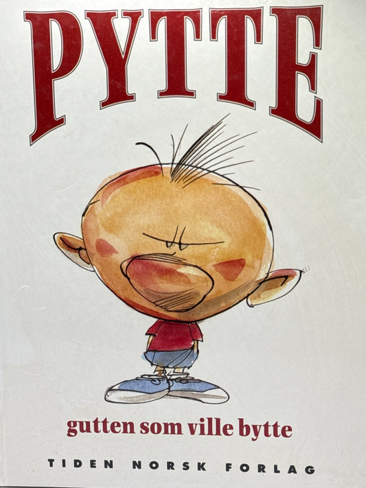 Pytte - Innbundet