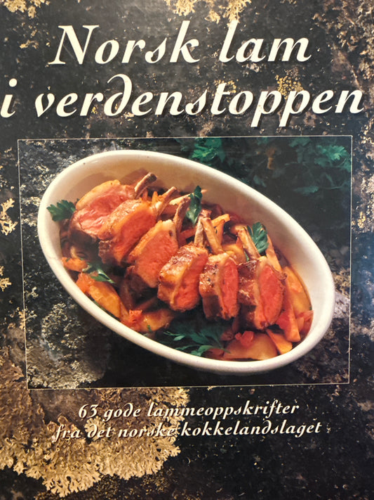 Norsk lam i verdenstoppen - Innbundet