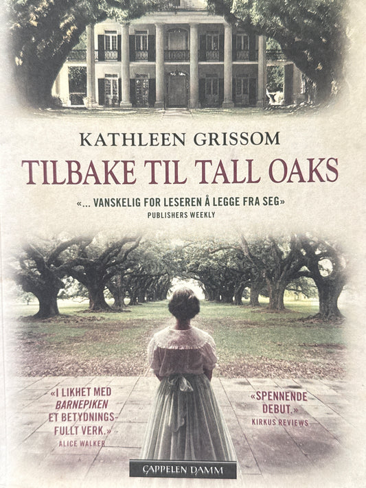 Tilbake til Tall Oaks - Pocket