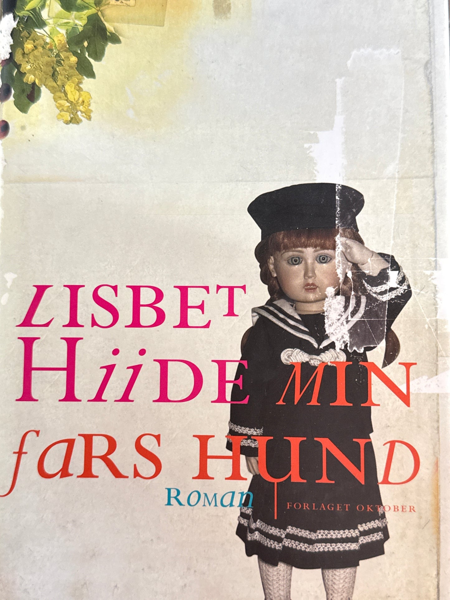 Min fars hund - Innbundet
