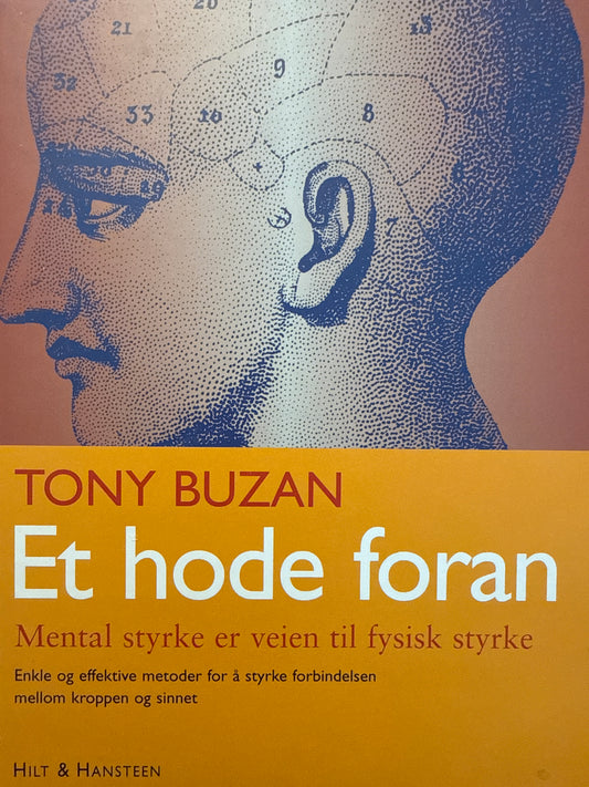Et hode foran - Innbundet