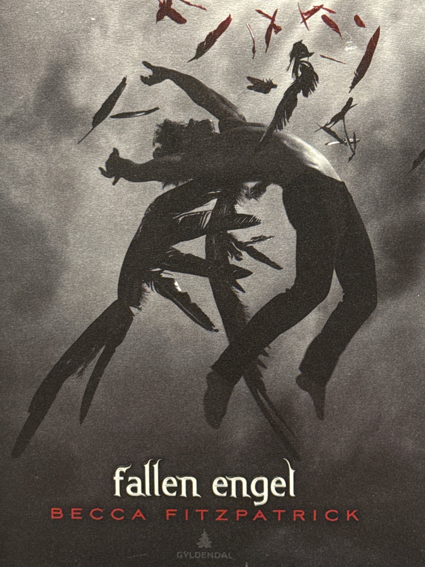Fallen engel - Innbundet