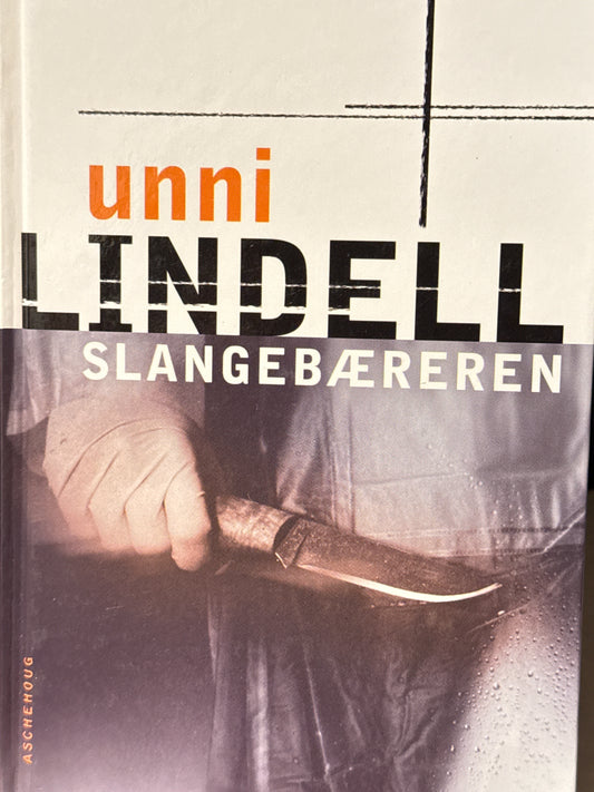 Slangebæreren - Innbundet
