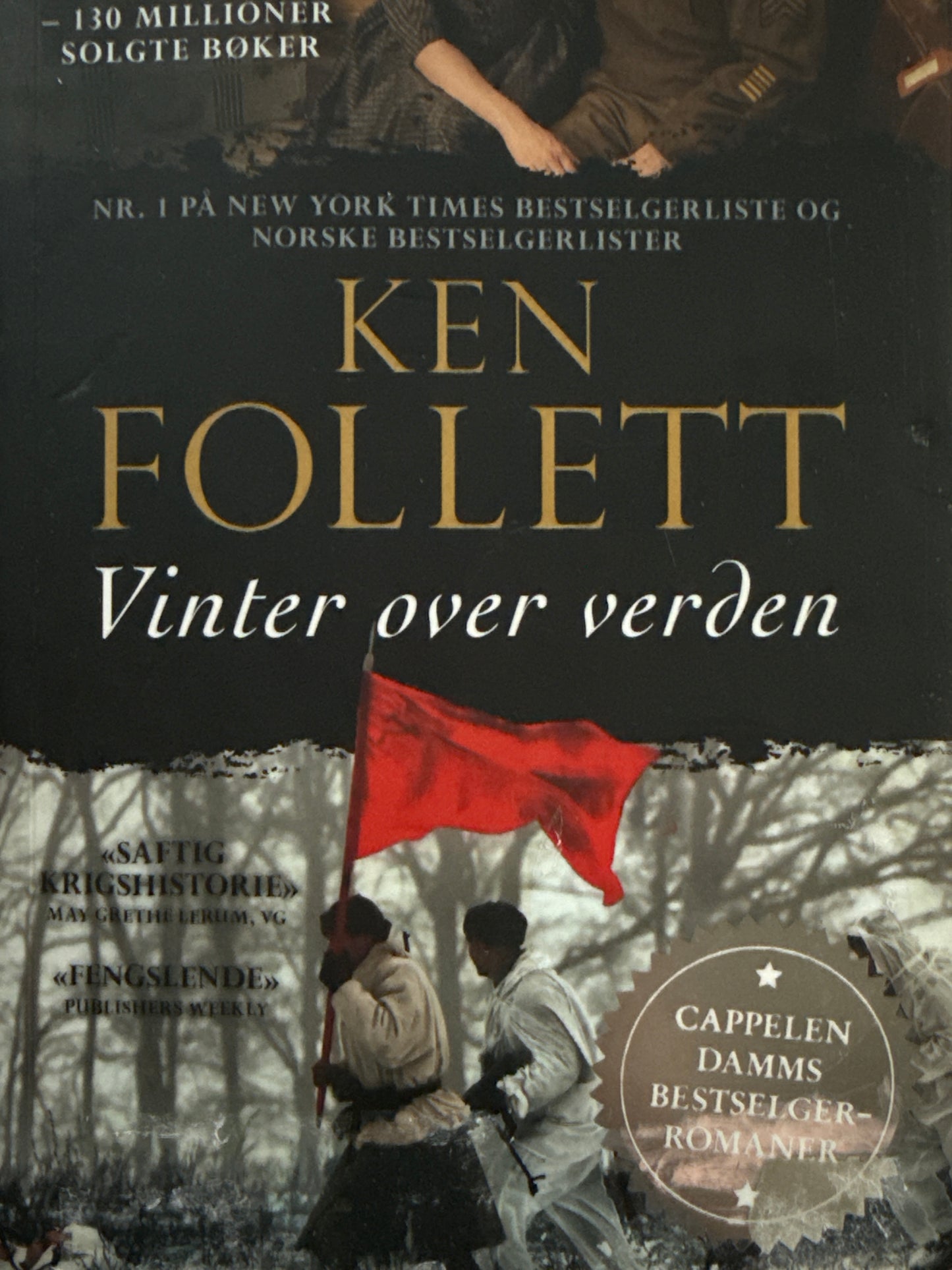 Vinter over verden - Pocket
