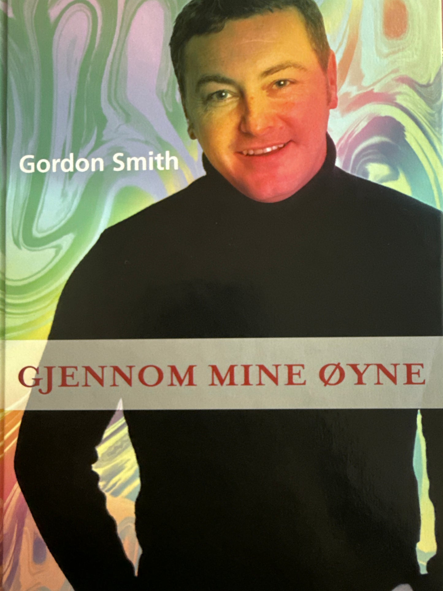 Gjennom mine øyne - Innbundet