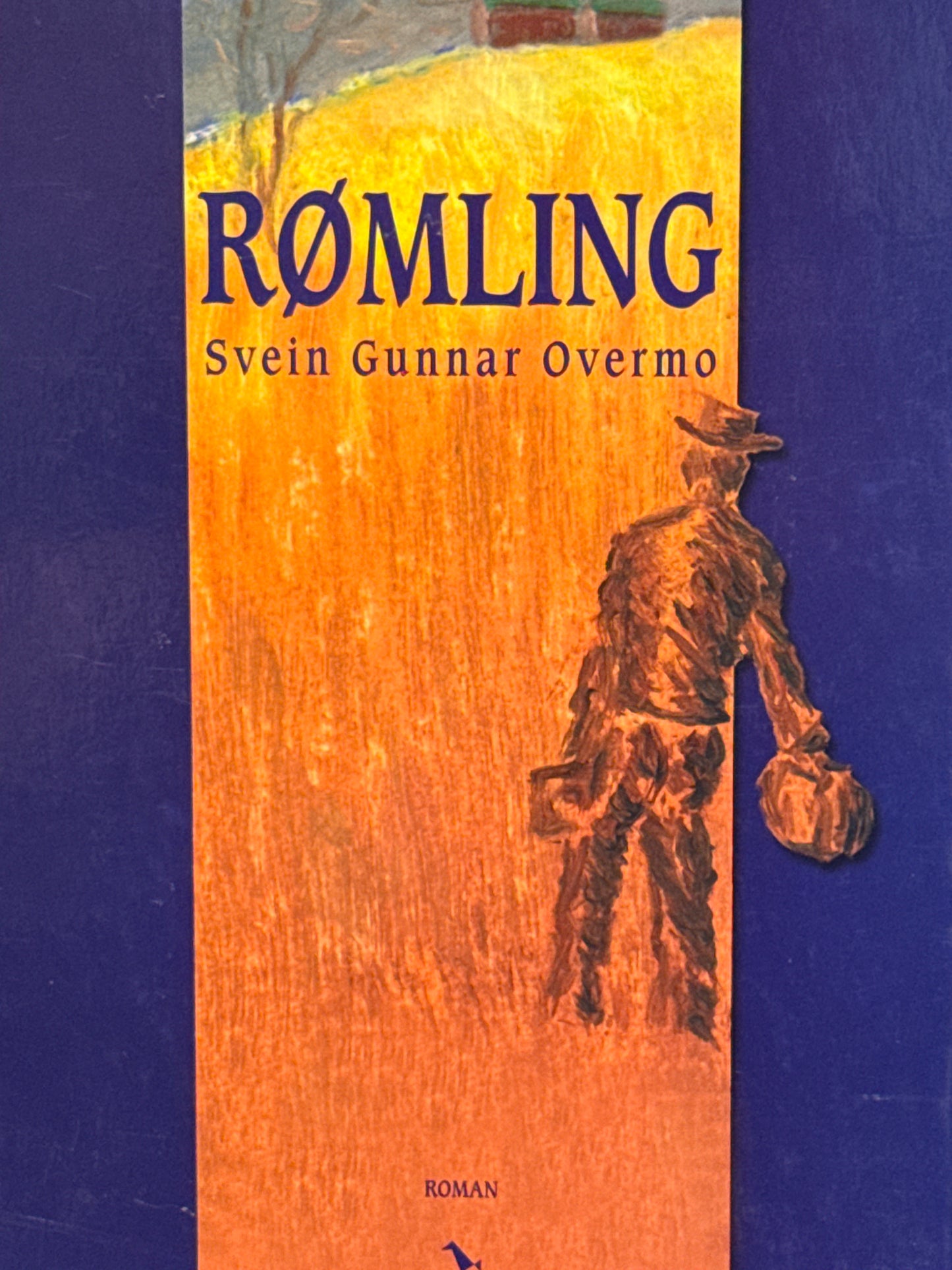 Rømling - Innbundet
