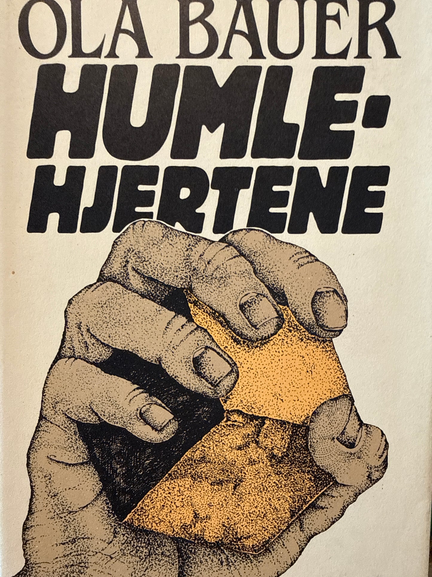 Humlehjertene - Innbundet