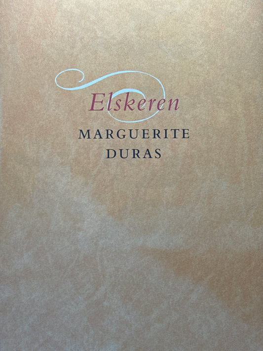 Elskeren - Innbundet