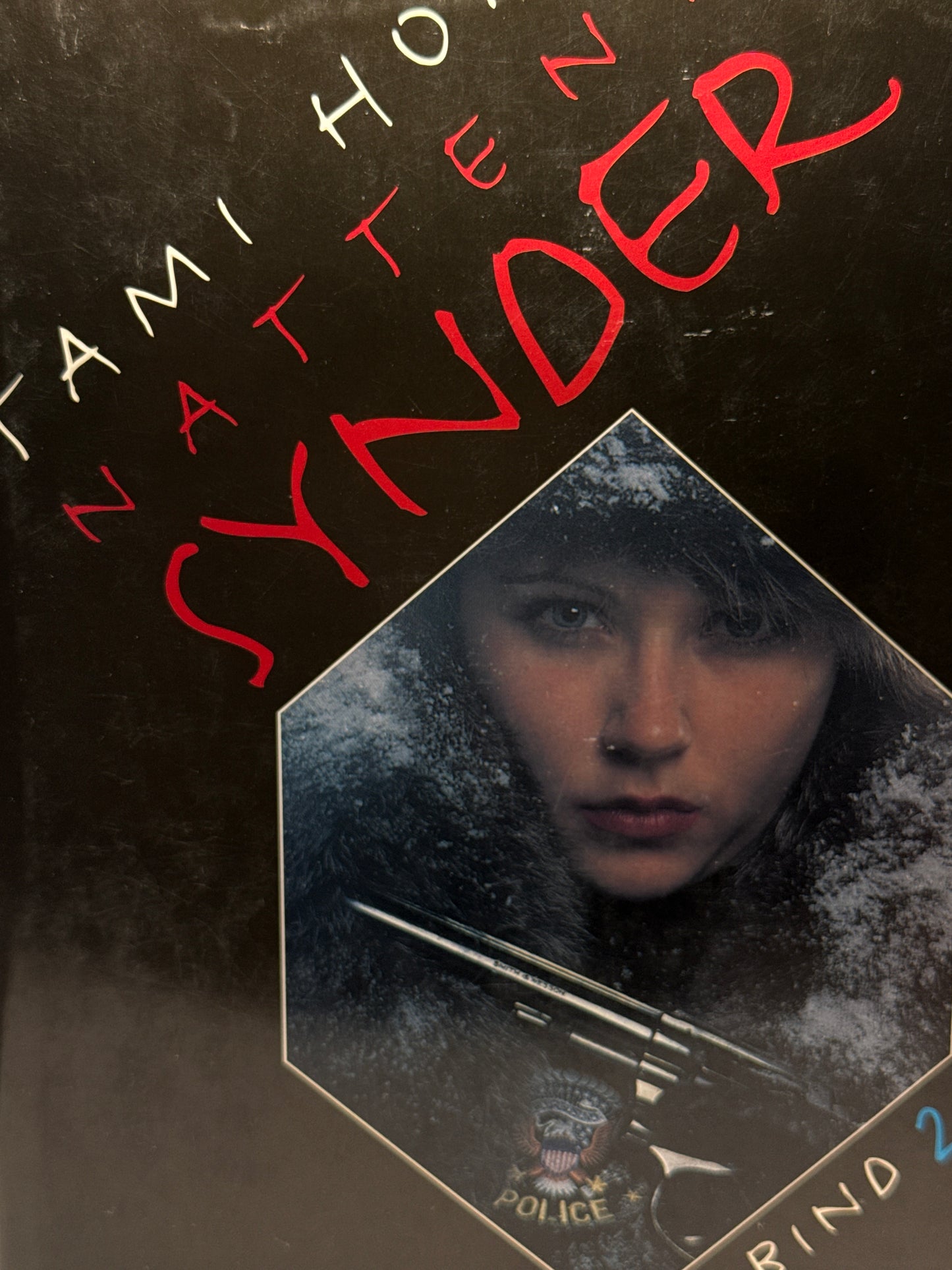 Nattens synder ; bind 2  - Innbundet