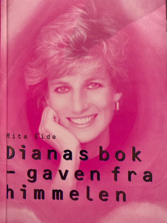 Dianas bok, gaven fra himmelen - Innbundet