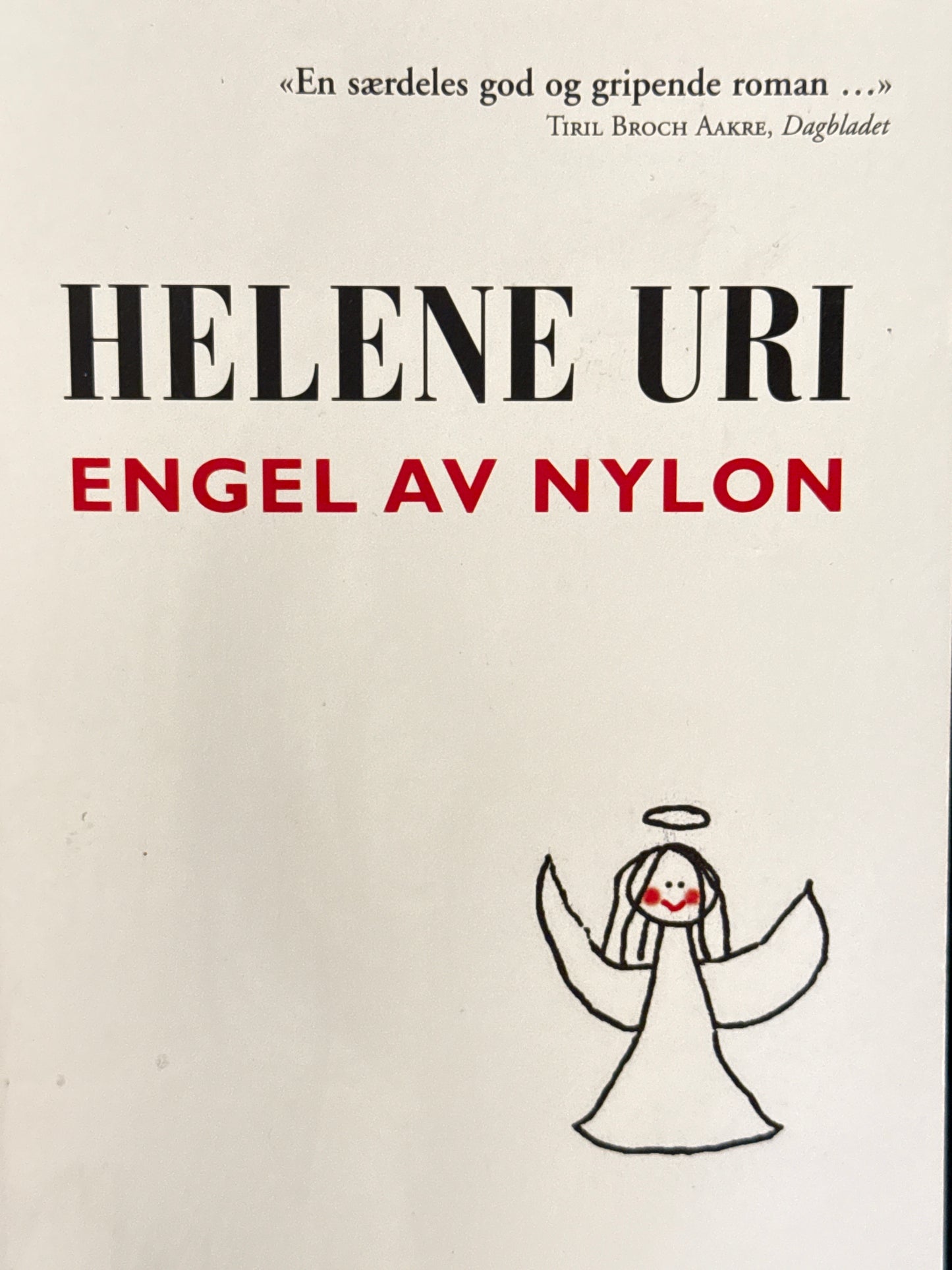 Engel av nylon - Pocket